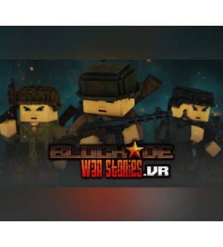 BLOCKADE War Stories .VR Steam Key GLOBAL